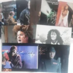 LIVE AUTOGRAPH ENTERTAINMENT, SPORT, SPACE, MUSIC AND HISTORICAL — image 9