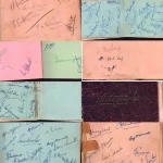 LIVE AUTOGRAPH ENTERTAINMENT, SPORT, SPACE, MUSIC AND HISTORICAL — image 21