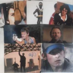 LIVE AUTOGRAPH ENTERTAINMENT, SPORT, SPACE, MUSIC AND HISTORICAL — image 6