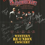 LIVE AUTOGRAPH ENTERTAINMENT, SPORT, SPACE, MUSIC AND HISTORICAL — image 8