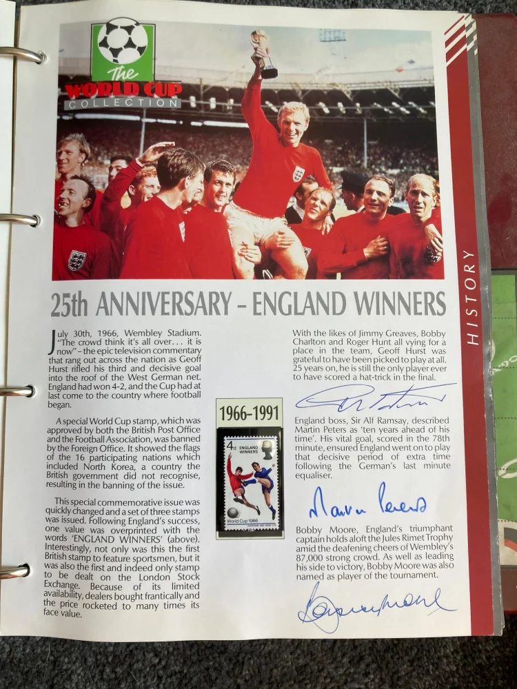 Autograph Auction Zeppelin flights, Uboats, TV/Film, Sport, Military, Aviation, Space, FDCs, Books