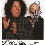 LIVE AUTOGRAPH ENTERTAINMENT, SPORT, SPACE, MUSIC AND HISTORICAL — image 9