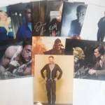 LIVE AUTOGRAPH ENTERTAINMENT, SPORT, SPACE, MUSIC AND HISTORICAL — image 13