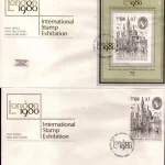 LIVE SIGNED FDC, STAMPS, NAVY AND MILITARY — image 18