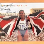 LIVE AUTOGRAPH ENTERTAINMENT, SPORT, SPACE, MUSIC AND HISTORICAL — image 11