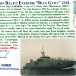 LIVE SIGNED FDC, STAMPS, NAVY AND MILITARY — image 6