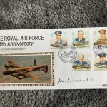 Autograph Auction Zeppelin flights, Uboats, TV/Film, Sport, Military, Aviation, Space, FDCs, Books — image 9