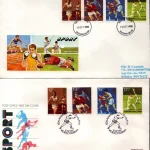 LIVE SIGNED FDC, STAMPS, NAVY AND MILITARY — image 15