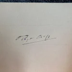 Autograph Auction Zeppelin flights, Uboats, TV/Film, Sport, Military, Aviation, Space, FDCs, Books — image 14