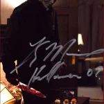 LIVE AUTOGRAPH ENTERTAINMENT, SPORT, SPACE, MUSIC AND HISTORICAL — image 16