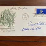 Autograph Auction Zeppelin flights, Uboats, TV/Film, Sport, Military, Aviation, Space, FDCs, Books — image 5