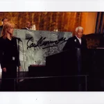 LIVE AUTOGRAPH ENTERTAINMENT, SPORT, SPACE, MUSIC AND HISTORICAL — image 7