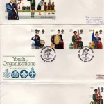 LIVE SIGNED FDC, STAMPS, NAVY AND MILITARY — image 20