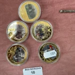 Live Weekly Auction Now with In-Room Bidding at Colne of Collectables, Antiques, Jewellery, Wristwatches, Fabrics… — image 12
