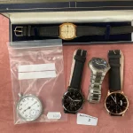 Live Weekly Auction Now with In-Room Bidding at Colne of Collectables, Antiques, Jewellery, Wristwatches, Fabrics… — image 3