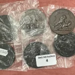 Live Weekly Auction Now with In-Room Bidding at Colne of Collectables, Antiques, Jewellery, Wristwatches, Fabrics… — image 5
