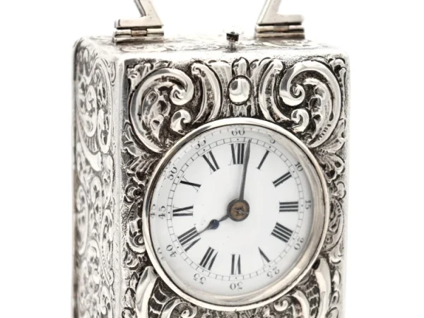 The Fine Clock Sale – 208 Lots