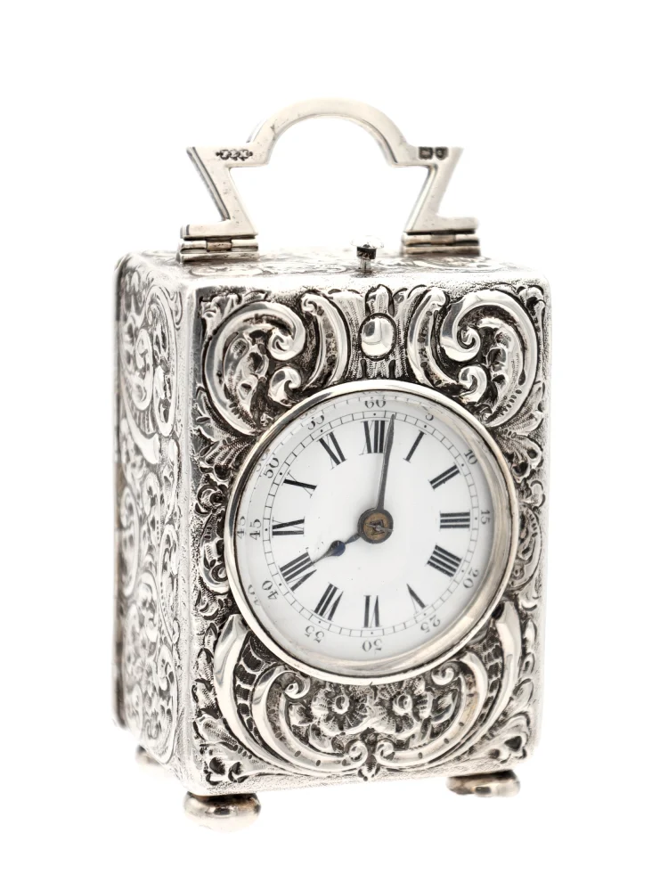 The Fine Clock Sale – 208 Lots