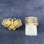 Live In-Person and Online Vintage Antiques and Collectables Auction including Gold, Silver, Coins, Furniture… — image 3