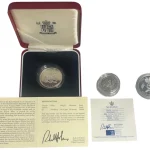 Exceptional Sale to include : Stunning Diamond & Gold Jewellery – Mouseman Furniture – Gold & Silver Coins – Antiques… — image 13