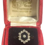 Exceptional Sale to include : Stunning Diamond & Gold Jewellery – Mouseman Furniture – Gold & Silver Coins – Antiques… — image 6