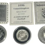 Exceptional Sale to include : Stunning Diamond & Gold Jewellery – Mouseman Furniture – Gold & Silver Coins – Antiques… — image 16