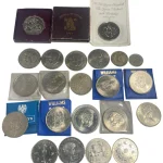 Exceptional Sale to include : Stunning Diamond & Gold Jewellery – Mouseman Furniture – Gold & Silver Coins – Antiques… — image 18