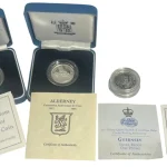 Exceptional Sale to include : Stunning Diamond & Gold Jewellery – Mouseman Furniture – Gold & Silver Coins – Antiques… — image 14