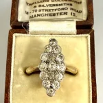 Exceptional Sale to include : Stunning Diamond & Gold Jewellery – Mouseman Furniture – Gold & Silver Coins – Antiques… — image 7
