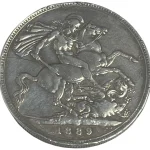 Exceptional Sale to include : Stunning Diamond & Gold Jewellery – Mouseman Furniture – Gold & Silver Coins – Antiques… — image 8