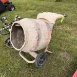 August’s Big Agricultural, Commercial vehicles, Construction, Trailers & Garden Equipment Auction — image 11