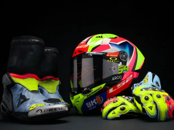From Mandalika to Mugello — The Fermín Aldeguer MotoGP Collection Timed Auction