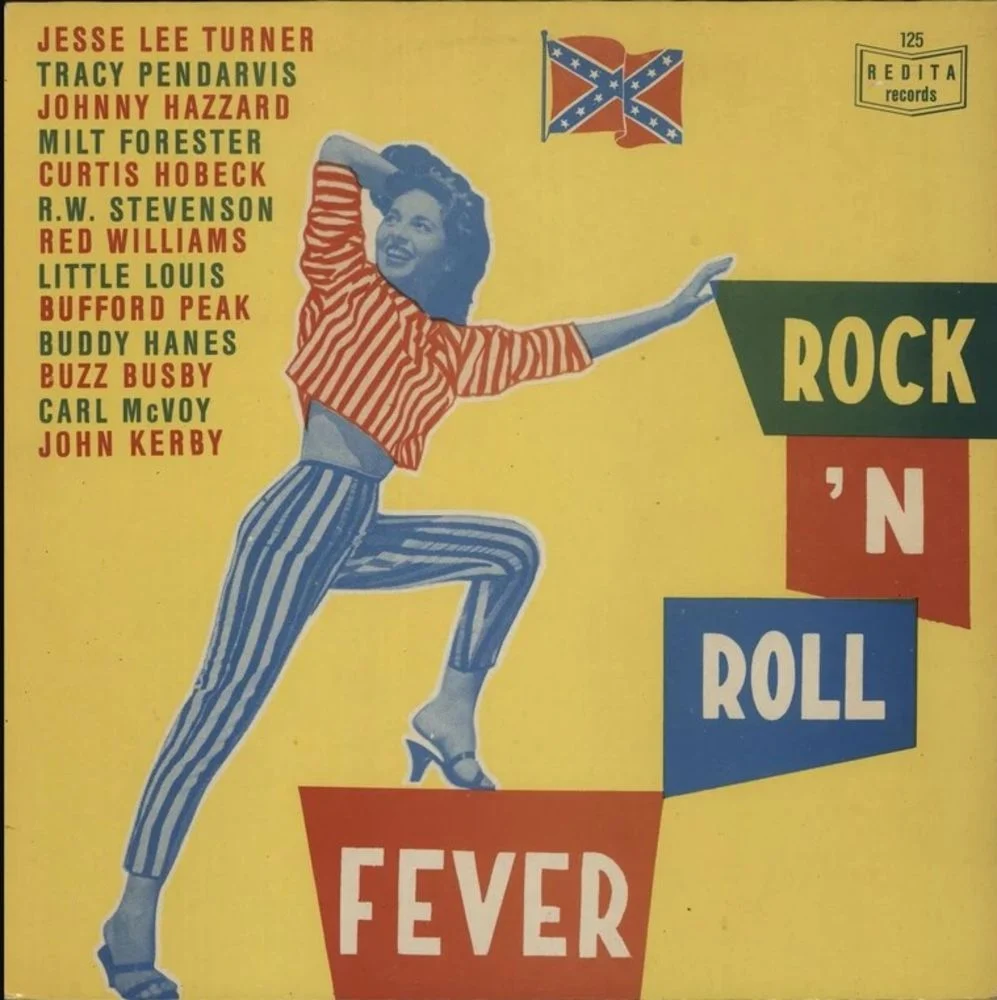From The Archives of the Hillbillly Researcher – Rockabilly & Hillbilly Records
