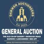 GENERAL AUCTION MONDAY 5pm 20%+Vat On HAMMER £1 MINIMUM — image 1