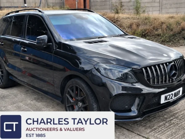 General Live Online Auction – 13th August 2026 – Starts 10.30am – (Vehicles & Lots 2000-5000 sold at 12noon) *Please Read Payment Instructions*