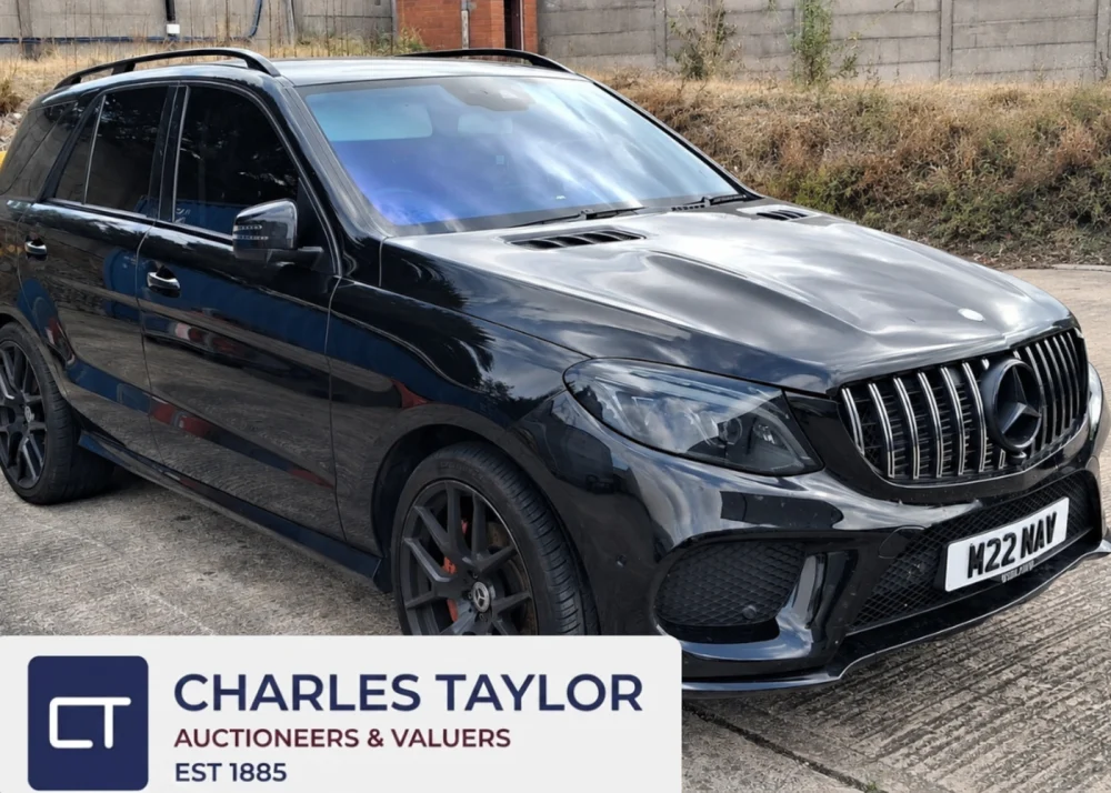 General Live Online Auction – 13th August 2026 – Starts 10.30am – (Vehicles & Lots 2000-5000 sold at 12noon) *Please Read Payment Instructions*
