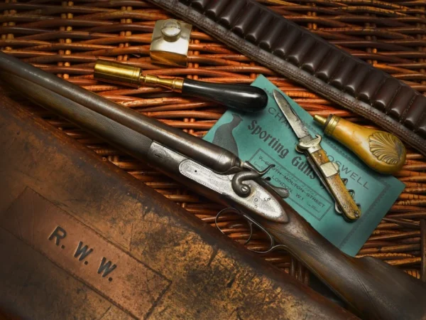 Guns & Weapons, Medals & Militaria, Ceramics & Glass, Cameras, Scientific Instruments and Weights & Scales