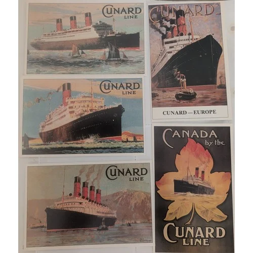 Hidden Treasures – A Vintage Postcards, Cigarette Cards & Collectables Timed Auction