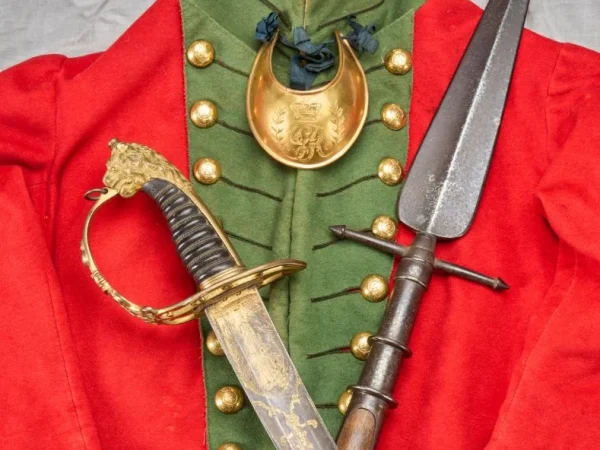 Historic Arms & Militaria