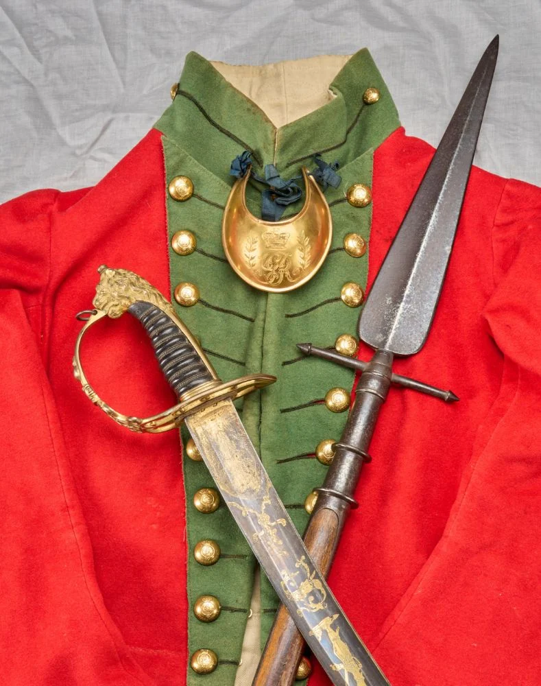 Historic Arms & Militaria