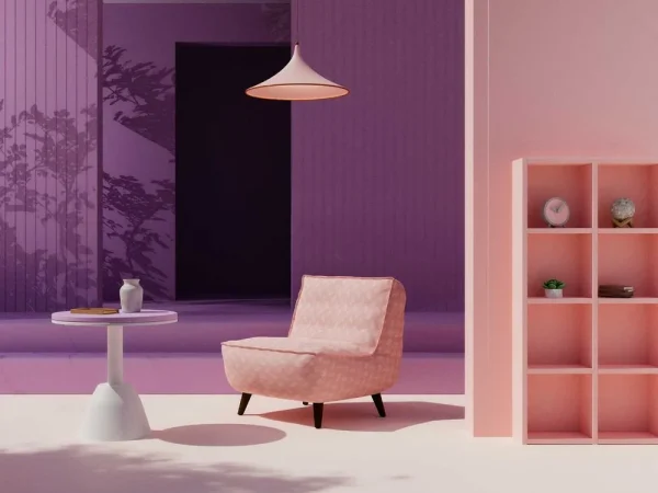 Interiors: Past+Present