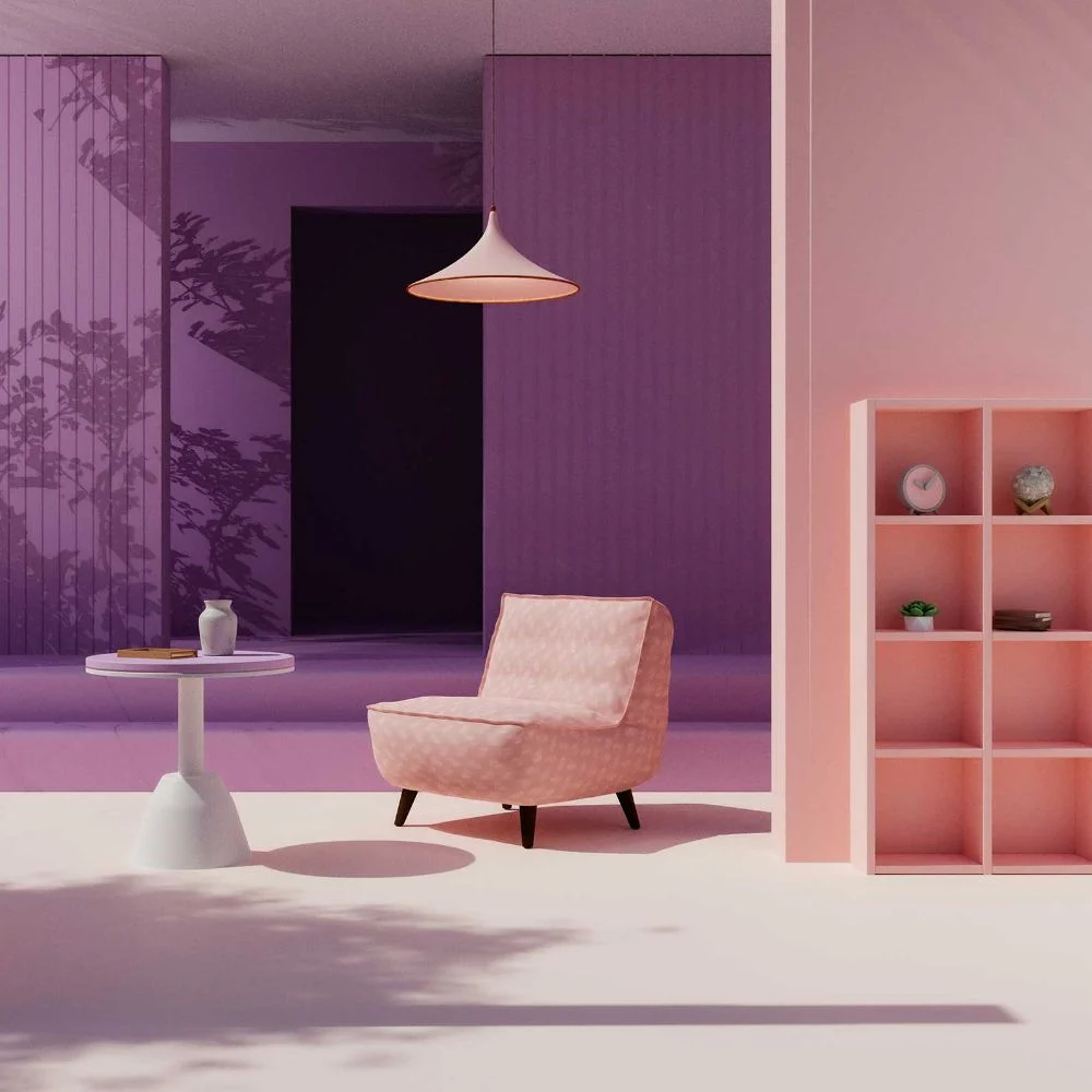 Interiors: Past+Present