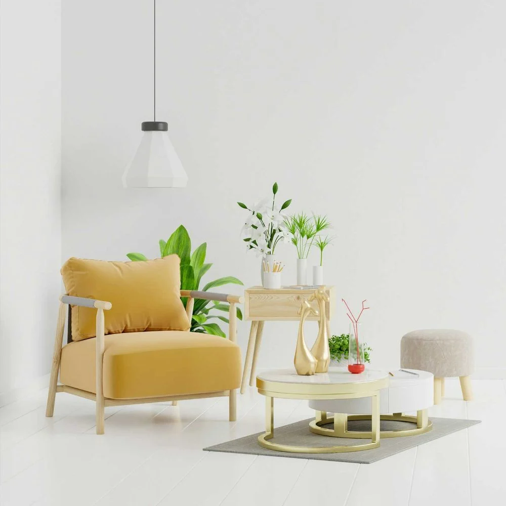 Interiors: Past+Present