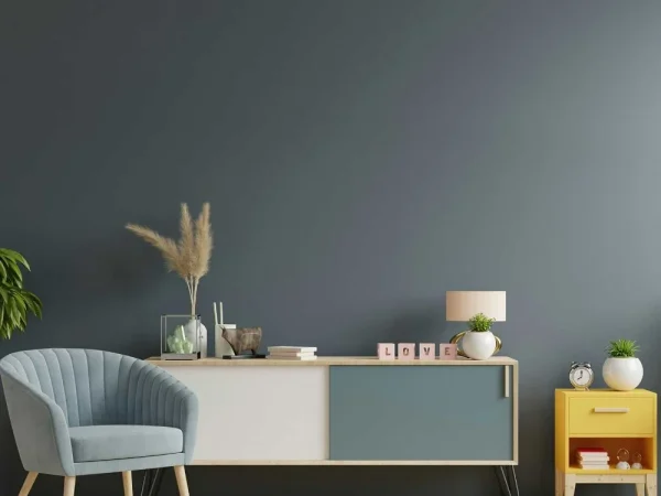 Interiors: Past+Present