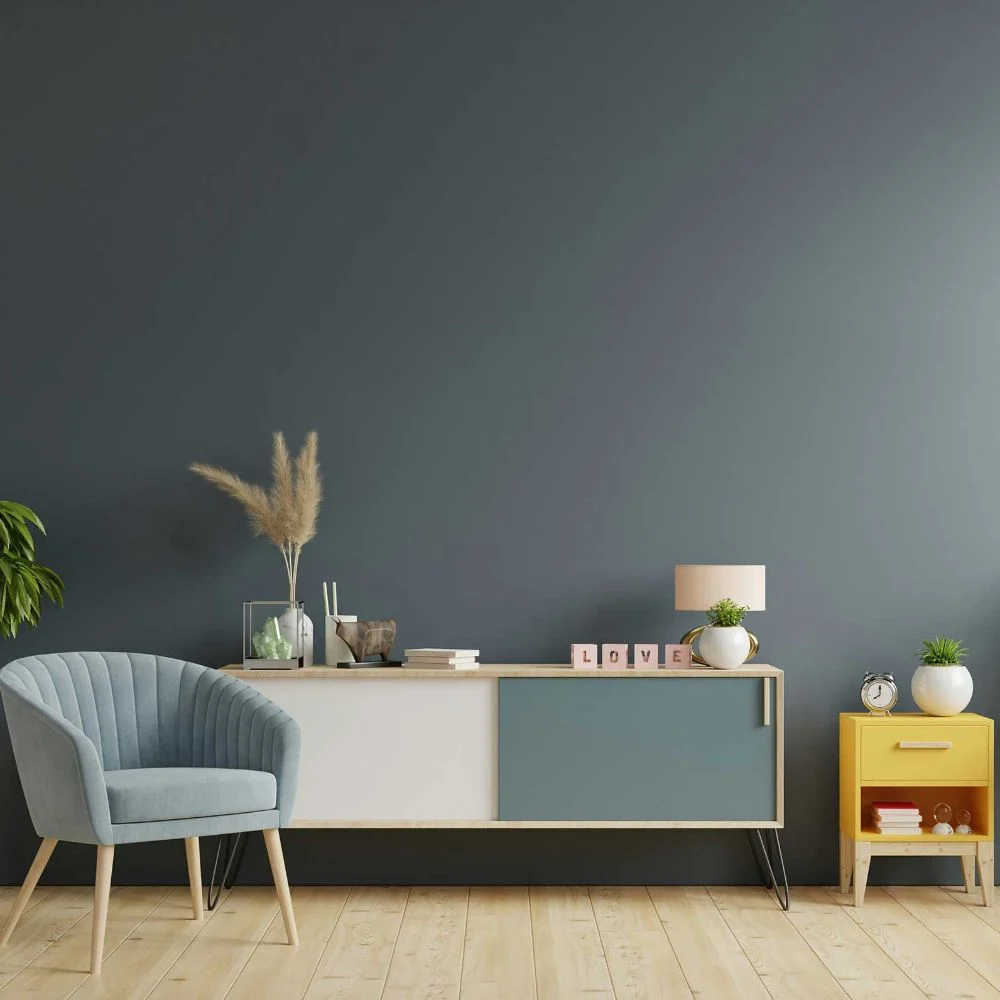 Interiors: Past+Present