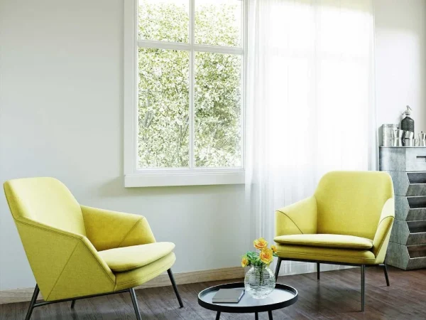 Interiors: Past+Present