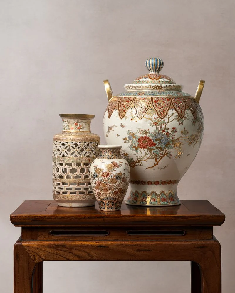 Japanese and Korean Art