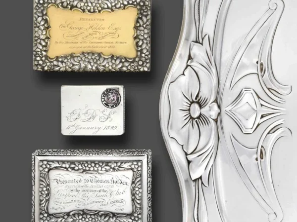 Jewellery, Watches & Silver