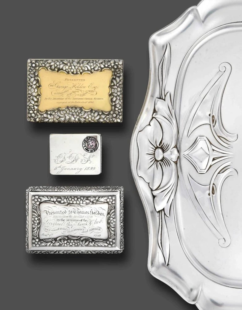 Jewellery, Watches & Silver