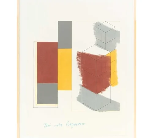 John Mitchell – The Personal Collection & Studio Sale